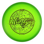 #34 Green (Copper Metallic) 177+ DGA ProLine PL Eliezra Midtlyng Aftershock