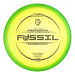 First Run Ricky Wysocki Z Fossil