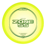 #46 Yellow (Blue Metallic) 173-174 Z Zone SS (First Run)