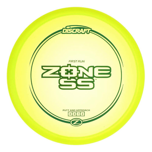 #46 Yellow (Blue Metallic) 173-174 Z Zone SS (First Run)