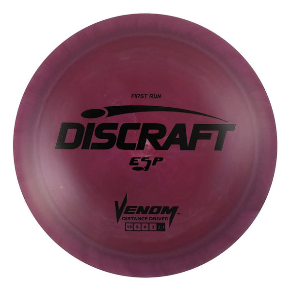#34 (Black) 173-174 First Run ESP Venom