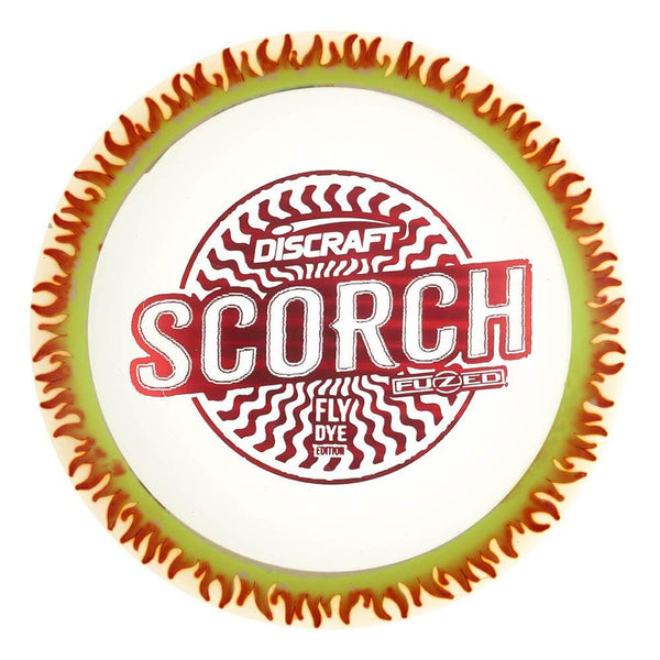 Fly Dye FuZed Scorch