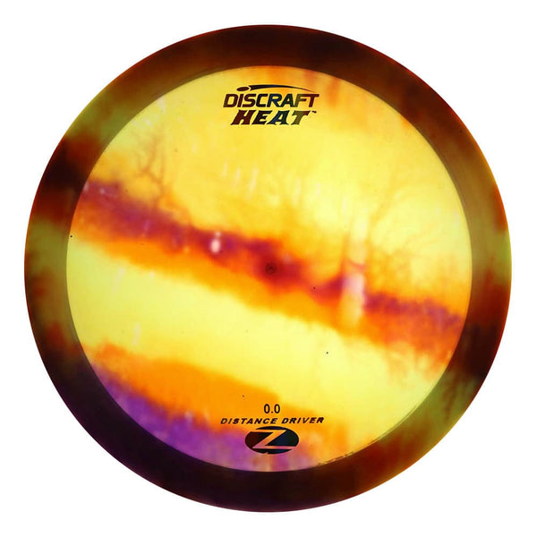 #20 (Rainbow) 173-174 Fly Dye Z Heat