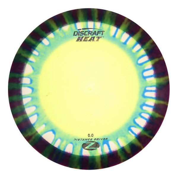 #24 (Silver Shatter) 173-174 Fly Dye Z Heat