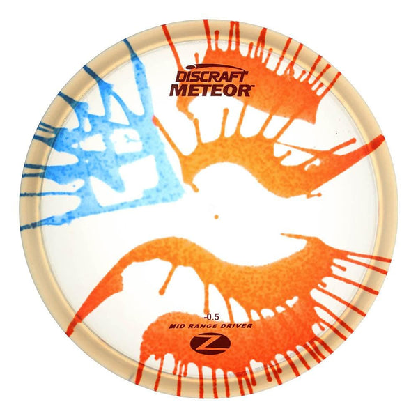 #27 (Red Metallic) 177+ Fly Dye Z Meteor