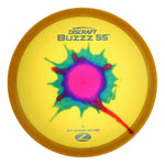 #26 Fly (Snowflakes) 177+ Fly Dye Z Buzzz SS