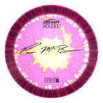 #18 (Green Metallic) 173-174 Paul McBeth Fly & Flag Dye Z Zeus