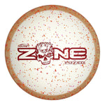 #21 (Red Matte) 173-174 Confetti FuZed Zone