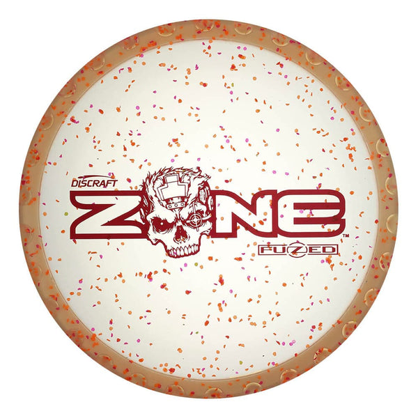 #21 (Red Matte) 173-174 Confetti FuZed Zone