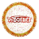 #45 (Red River) 173-174 FuZed Graffiti Barstamp Scorch