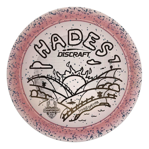 #8 Cotton Candy (Black) 173-174 Pro Tour Championship CryZtal Confetti Hades
