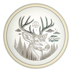 #29 Clear (White Matte/Green Metallic/Discraft) 175-176 Adam Hammes CryZtal Tri-Foil Zone