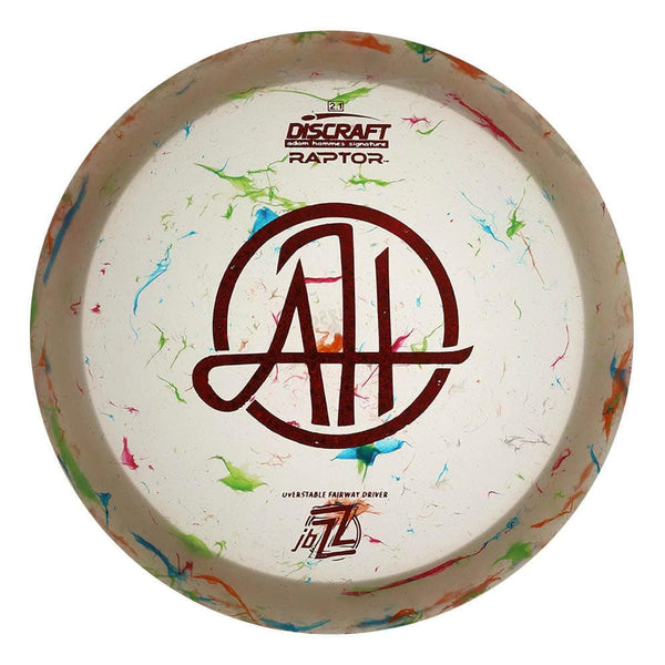Adam Hammes Jawbreaker Z Glo Raptor