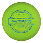 #9 Green (Blue Light Shatter) 173-174 Hard Challenger SS