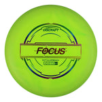 #3 Green (Rainbow) 170-172 Hard Focus
