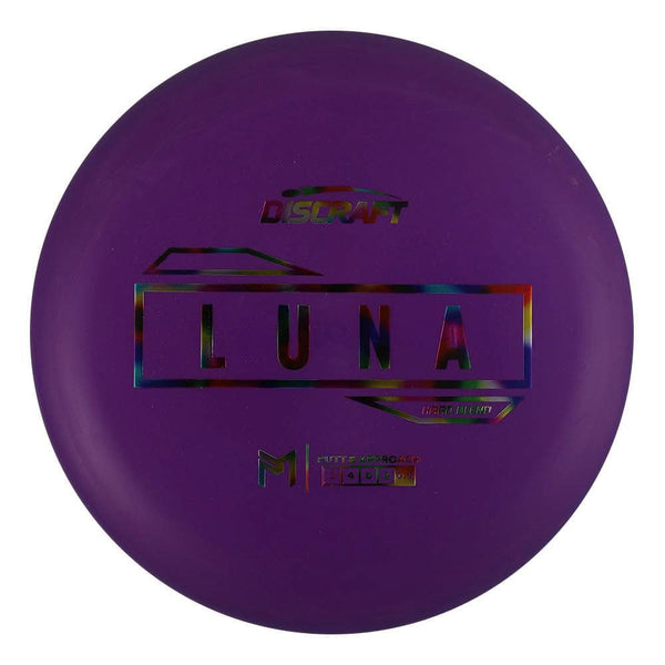 #4 Purple (Jellybean) 170-172 Paul McBeth Hard Blend Luna