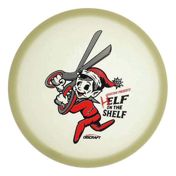 #27 (Black*/Red Matte/Silver Brushed) 173-174 Mega Glo Archer