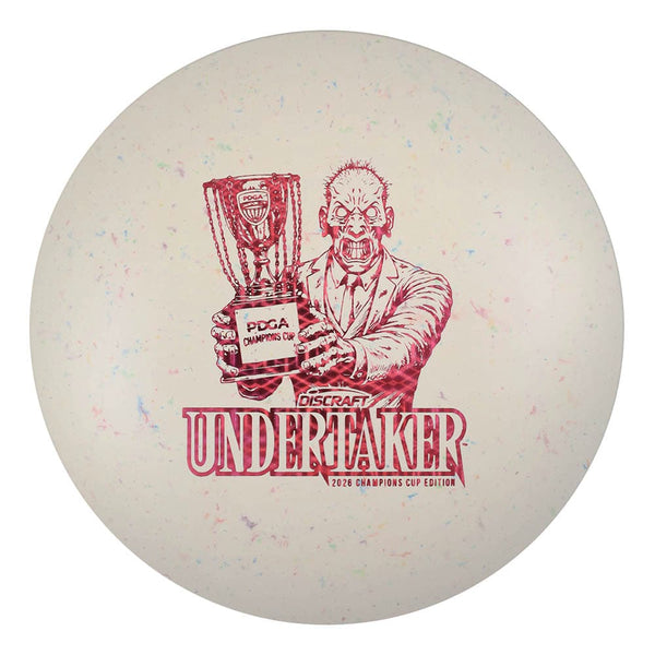 #8 (Red Tron) 170-172 Champion's Cup Jawbreaker ESP Undertaker