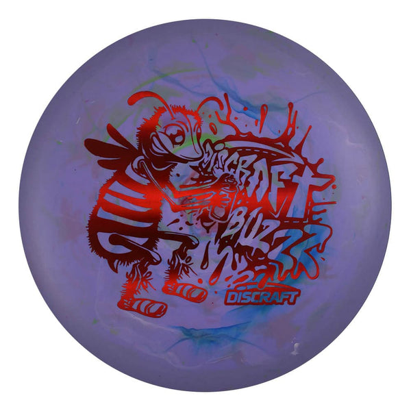 #20 (Red Linear Holo) 116-120 Jawbreaker Lite Buzzz