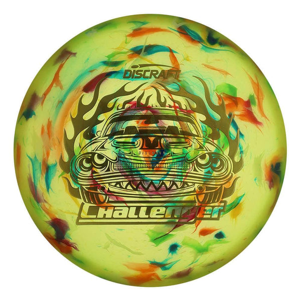 #17 (Gold Metallic) 116-120 Jawbreaker Lite Challenger