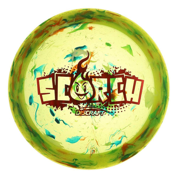 #20 (Red Lasers) 116-120 Jawbreaker Lite Scorch