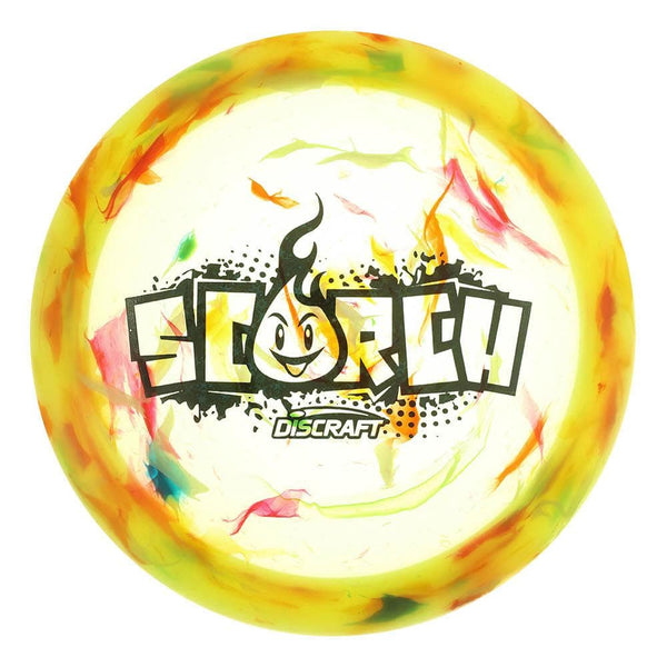 #31 Yellow (Starry Night) 114-116 Jawbreaker Lite Scorch
