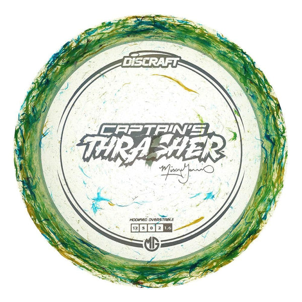 Missy Gannon Jawbreaker Z Captain's Thrasher