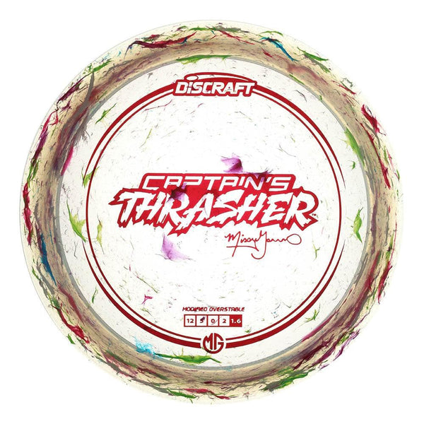 Missy Gannon Jawbreaker Z Captain's Thrasher #2