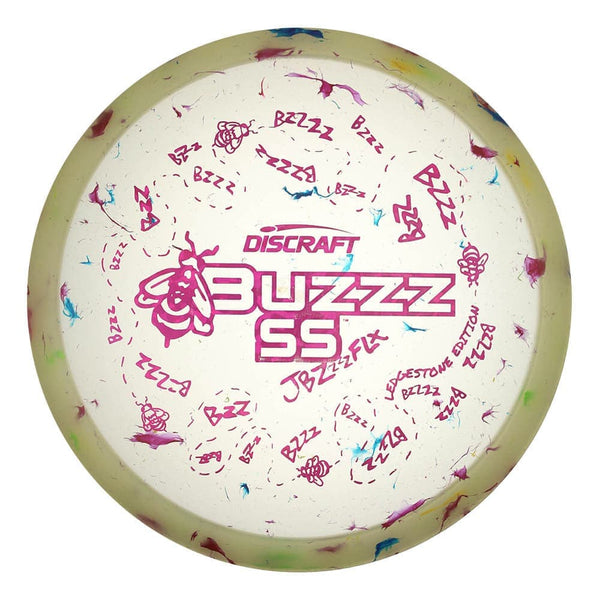 #27 (Magenta Shatter) 175-176 Jawbreaker Z Flx Buzzz SS