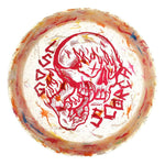 #23 (Red Matte) 164-166 Jawbreaker Z Lite Scorch