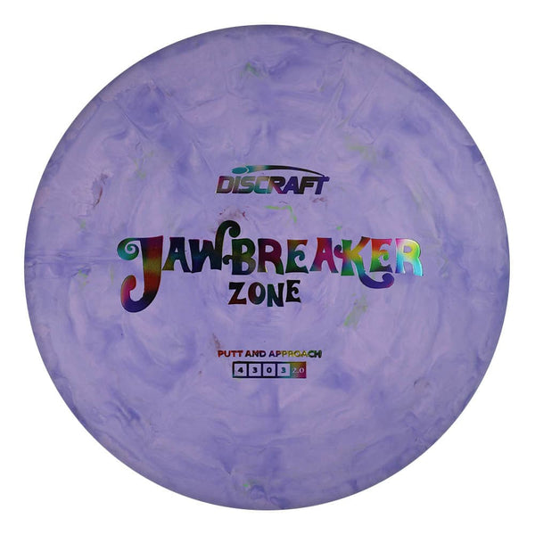 #49 (Jellybean) 173-174 Jawbreaker Zone