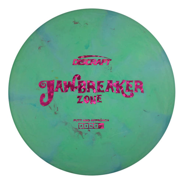 #22 (Magenta Shatter) 173-174 Jawbreaker Zone