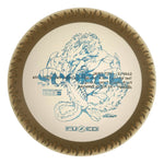 #6 Grey (Blue Light Shatter) 173-174 LE Sample Fuzed Flaming Scorch