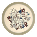 #13 White (Flag) 173-174 Z Athena