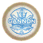 #18 Clear (Blue Matte) 173-174 Missy Gannon Maple Hill Confetti Thrasher