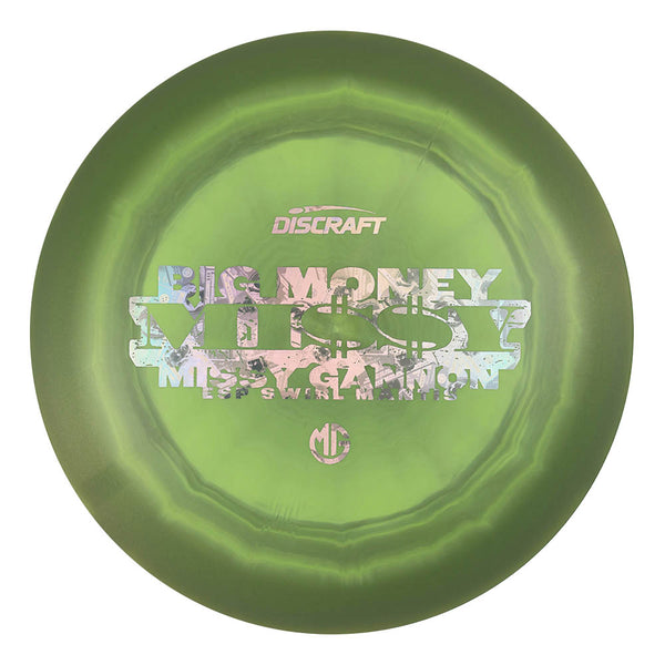 Missy Gannon "Big Money" ESP Mantis
