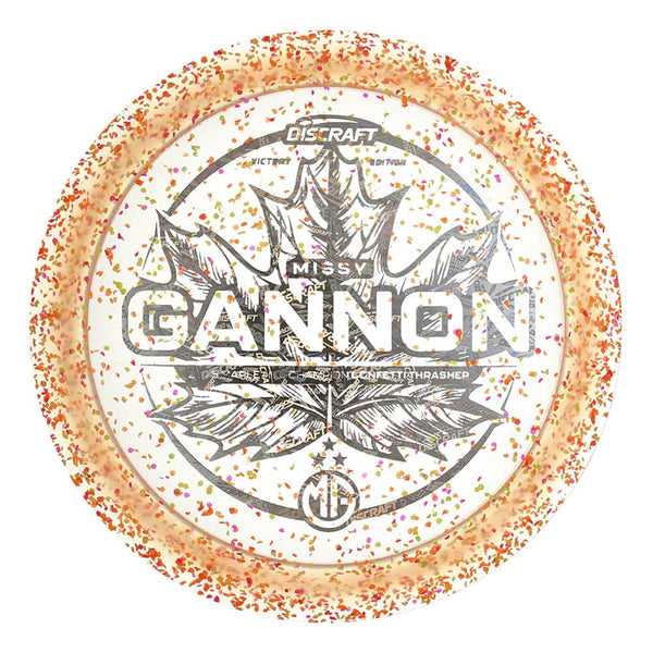 Missy Gannon Maple Hill Confetti Thrasher