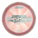 #28 (Snowflakes) 173-174 2025 Tour Series Z Swirl Missy Gannon Thrasher
