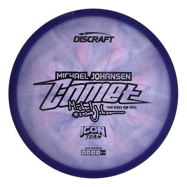 #20 (Silver Metallic) 177+ 2025 Michael Johansen Tour Series Comet