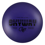 #10 Purple (Black) 170-172 Climo Disc Golf Major Line Skyway