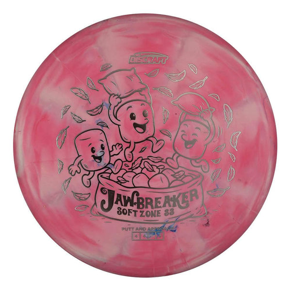 #45 (Silver Metallic) 173-174 Jawbreaker Soft Zone SS (Vault Reserves)