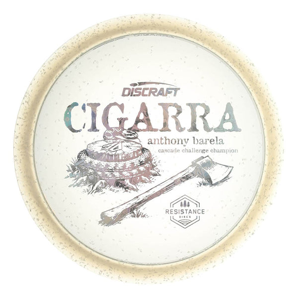 #19 (Money) 175-176 Cascade Challenge Glo Confetti Cigarra