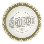#5 Clear (White Matte) 173-174 Charity Edition Mega Glo FuZed Scorch