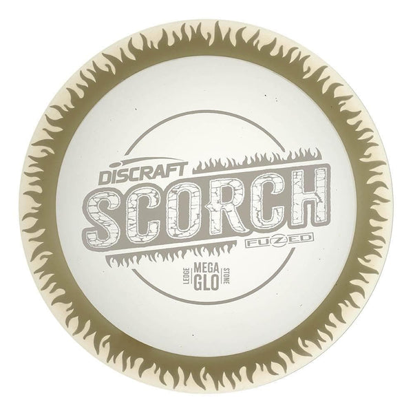 #5 Clear (White Matte) 173-174 Charity Edition Mega Glo FuZed Scorch