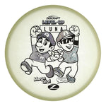 #40 - 175-176 McBeth/Barela Level Up Mega Glo Luna