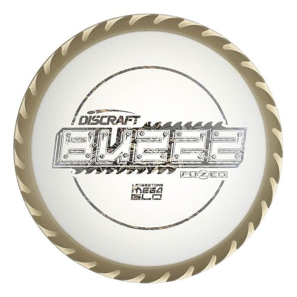 #11 (Discraft) 177+ Charity Edition Mega Glo FuZed Buzzz