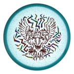 #4 Blue (Red Metallic/Jellybean) 173-174 Micah Groth Z Glo Sparkle Zone