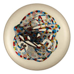 #32 White (Wonderbread) Anthony Barela Big Head Big Z Misprint Luna (Vault Reserves)