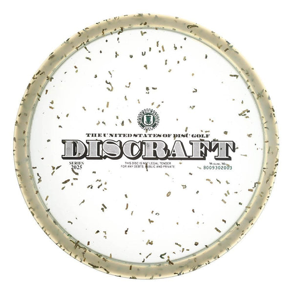 #4 Barstamp (Green Metallic) 177+ LE Money Buzzz