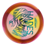 #31 (Teal Metallic) 170-172 Paul McBeth "Mummified" Z Swirl Hades